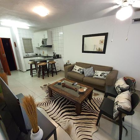 South Seas Safari @ The Bridge Apartments Saint Lucia Estuary 외부 사진