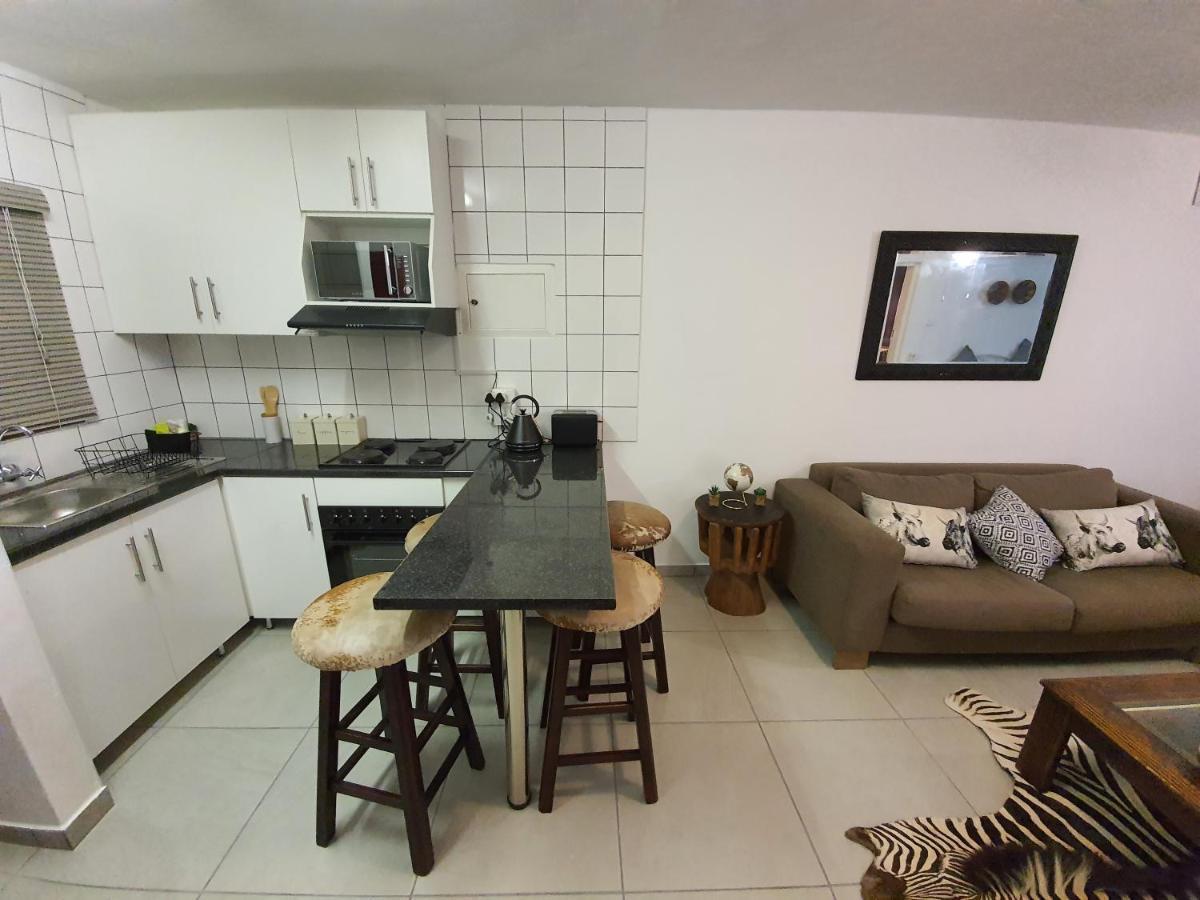 South Seas Safari @ The Bridge Apartments Saint Lucia Estuary 외부 사진